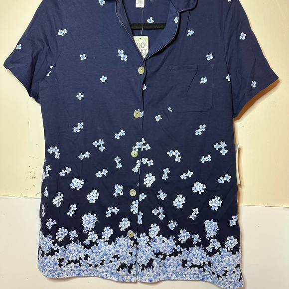 Midnight by Carole Hochman Other - Carole Hochman Women’s pajamas, new tags, size small % cotton